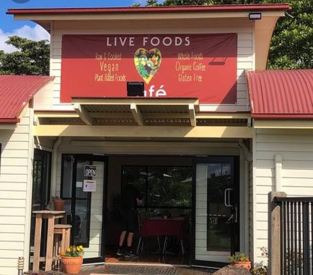 Live Food Cafe Balmoral Ridge | restaurant | Rangers Rd, Balmoral Ridge QLD 4552, Australia | 0439914270 OR +61 439 914 270