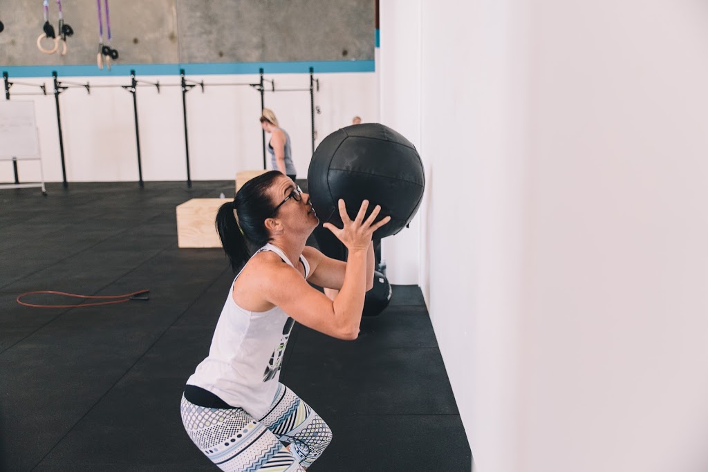 Ariston CrossFit | gym | 51 Johanna Blvd, Kensington QLD 4670, Australia | 0411474353 OR +61 411 474 353
