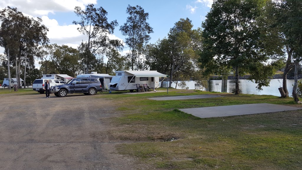 Dawson River Tourist Park | lodging | 1 Manning River Dr, Cundletown NSW 2430, Australia | 0265539237 OR +61 2 6553 9237