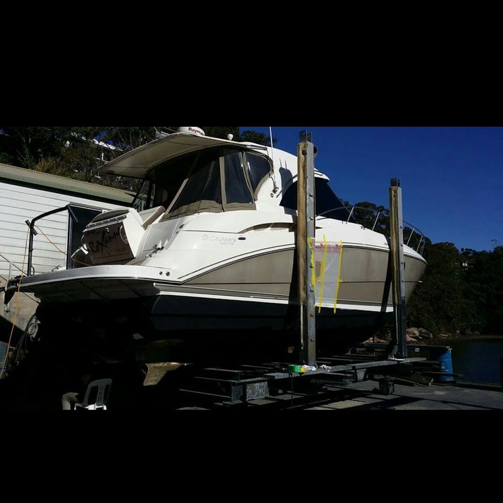 Northbridge Marine Services Pty Ltd | 3 Widgiewa Rd, Northbridge NSW 2063, Australia | Phone: (02) 9967 2935