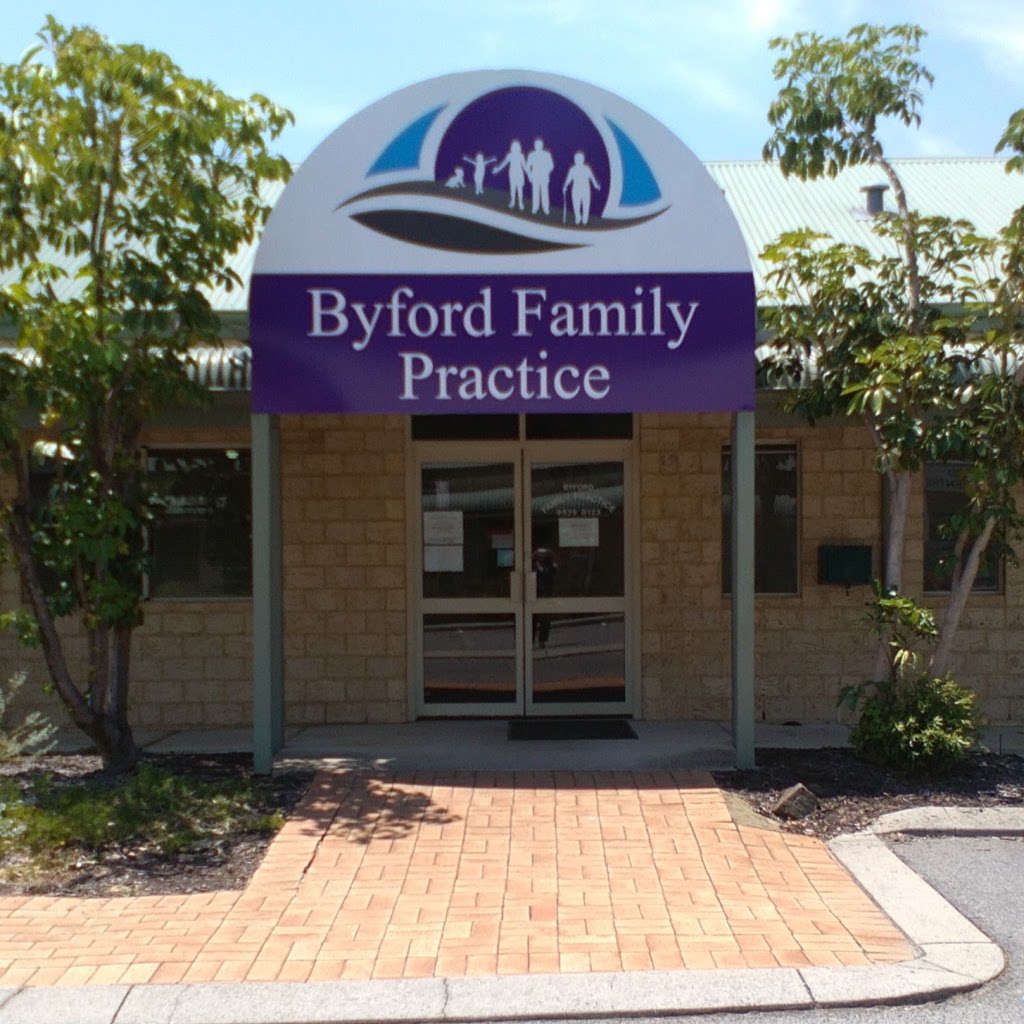 Byford Family Practice | physiotherapist | 807 S Western Hwy, Byford WA 6122, Australia | 0895250123 OR +61 8 9525 0123