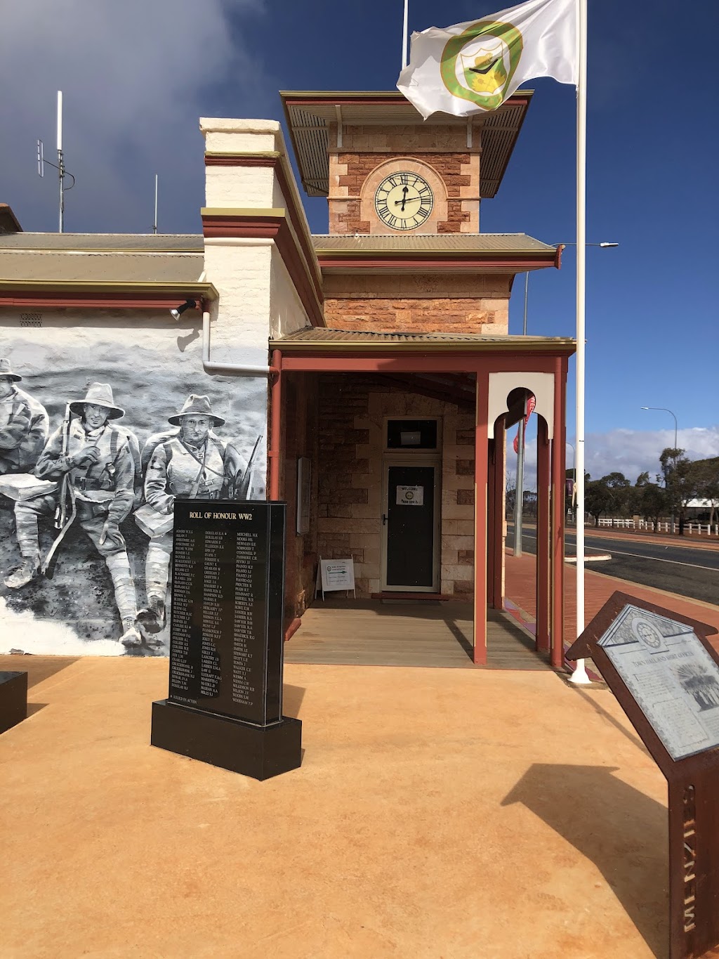 Shire of Menzies | Lot 124 Shenton St, Menzies WA 6436, Australia | Phone: (08) 9024 2041