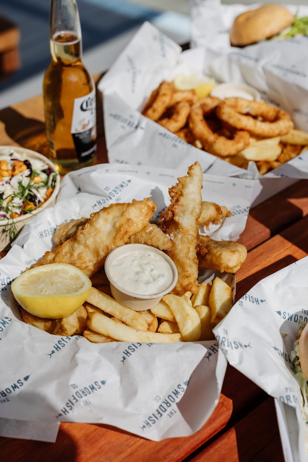 The Swordfish Co Budgewoi | 1 Budgewoi Cir, Budgewoi NSW 2262, Australia | Phone: (02) 4044 0541