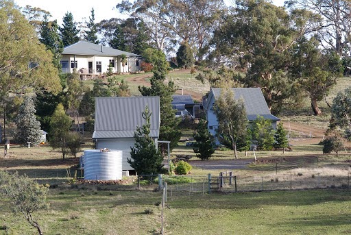 Heimat Farmstay | Heimat/430 Black Hills Rd, Black Hills TAS 7140, Australia | Phone: (03) 6209 3735