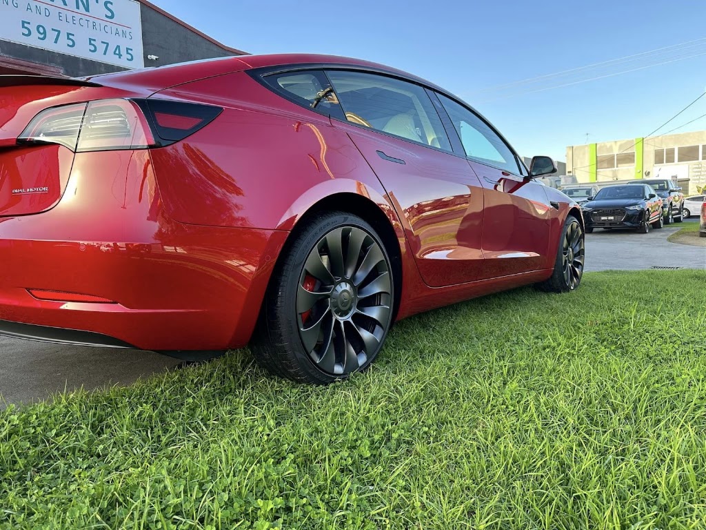 Redde detailing | 57 Island View Dr, Tyabb VIC 3913, Australia | Phone: 0423 933 380