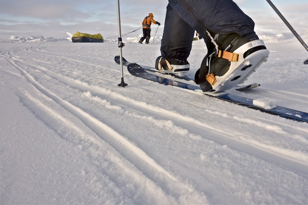 Icetrek Expeditions and Equipment | 28/b Lalwinya Rd, Mount Nelson TAS 7007, Australia | Phone: (03) 6223 1450