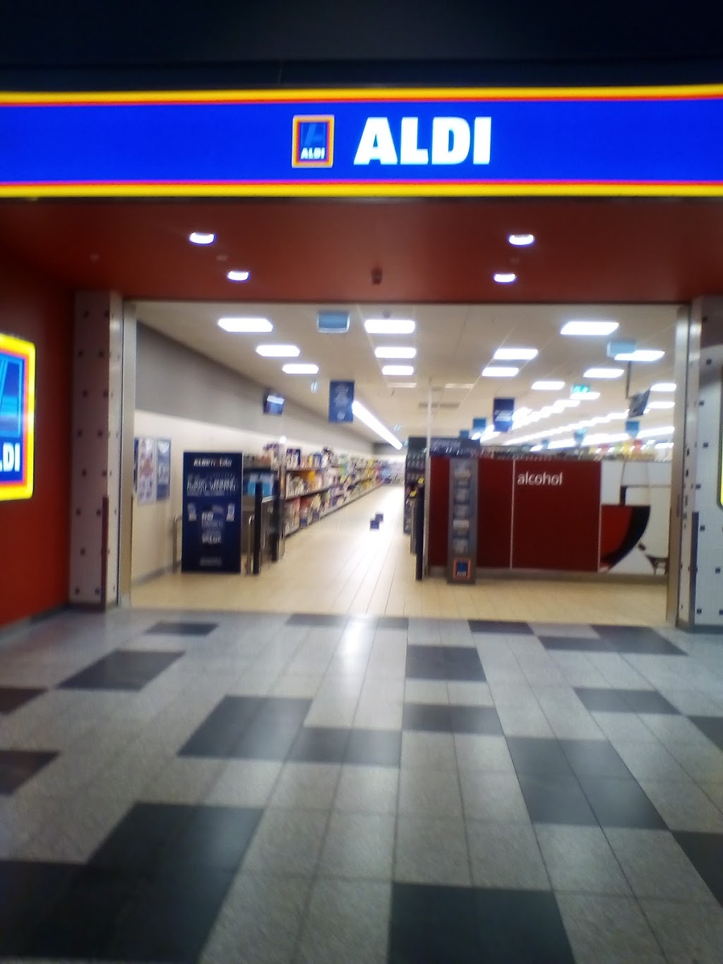 ALDI Casey Central | supermarket | Casey Central, 400 Narre Warren - Cranbourne Rd, Narre Warren South VIC 3805, Australia