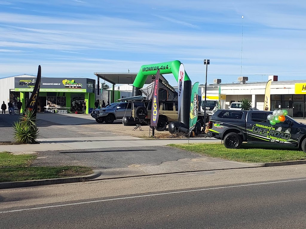 Wangaratta Offroad & Mechanical | 37-39 Hay Ave, Wangaratta VIC 3677, Australia | Phone: (03) 5721 2943