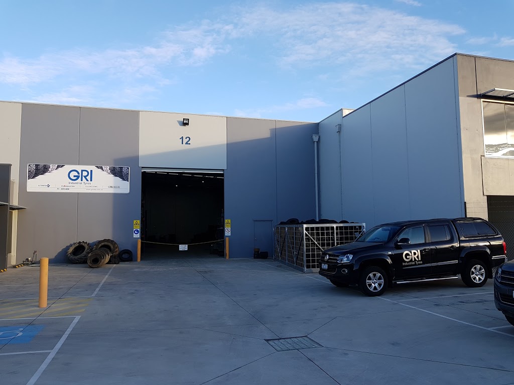 GRI Forklift Tyres | car repair | 12 Americain Way, Dandenong South VIC 3175, Australia | 0383734656 OR +61 3 8373 4656