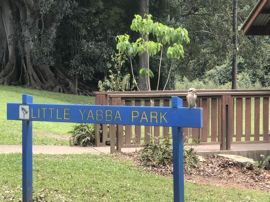 Little Yabba Creek Park | park | 3145 Maleny Kenilworth Rd, Kenilworth QLD 4552, Australia