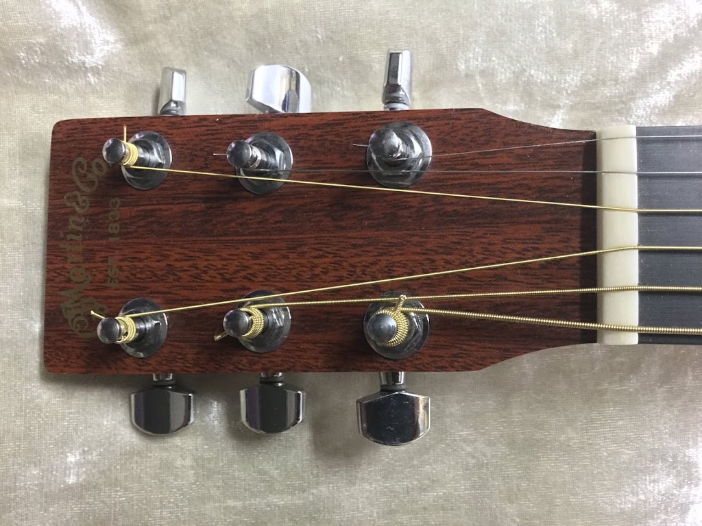Guitar Biz | 40 Tara Vista Blvd, Highland Park QLD 4211, Australia | Phone: 0428 936 726