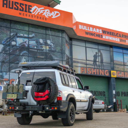 Aussie Offroad Megastores Sydney | store | 286 Hume Hwy, Lansvale NSW 2166, Australia | 1300554923 OR +61 1300 554 923