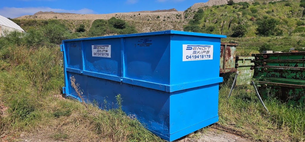 Sendit Skips - Skip Bin Hire and Waste Management Sydney | Unit 73/465-479 The Boulevarde, Kirrawee NSW 2232, Australia | Phone: 0416 375 347