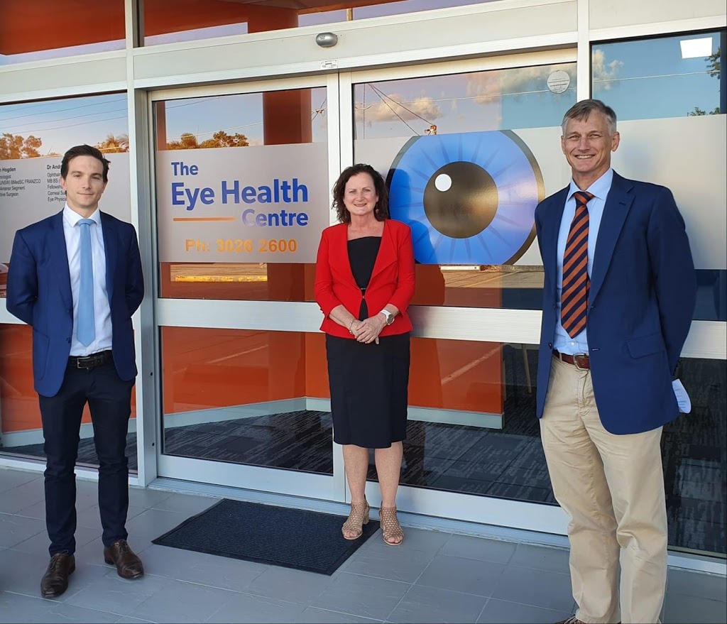 The Eye Health Centre Wynnum | 93 Clara St, Wynnum QLD 4178, Australia | Phone: (07) 3026 2600