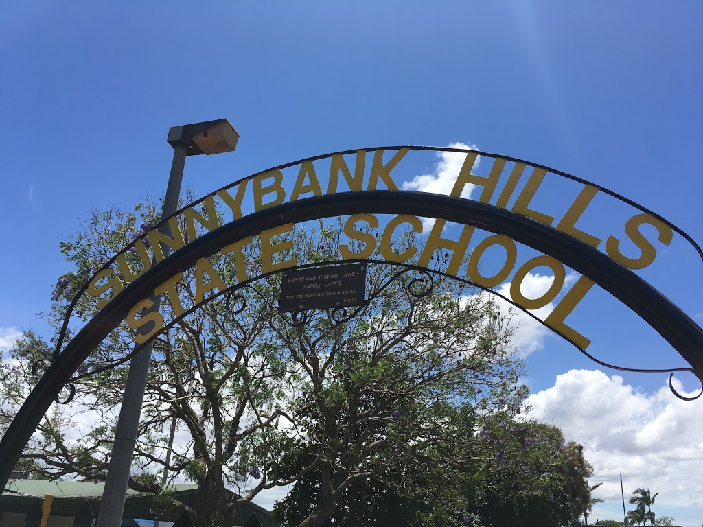 Sunnybank Hills State School | school | 77 Symons Rd, Sunnybank Hills QLD 4109, Australia | 0733238333 OR +61 7 3323 8333