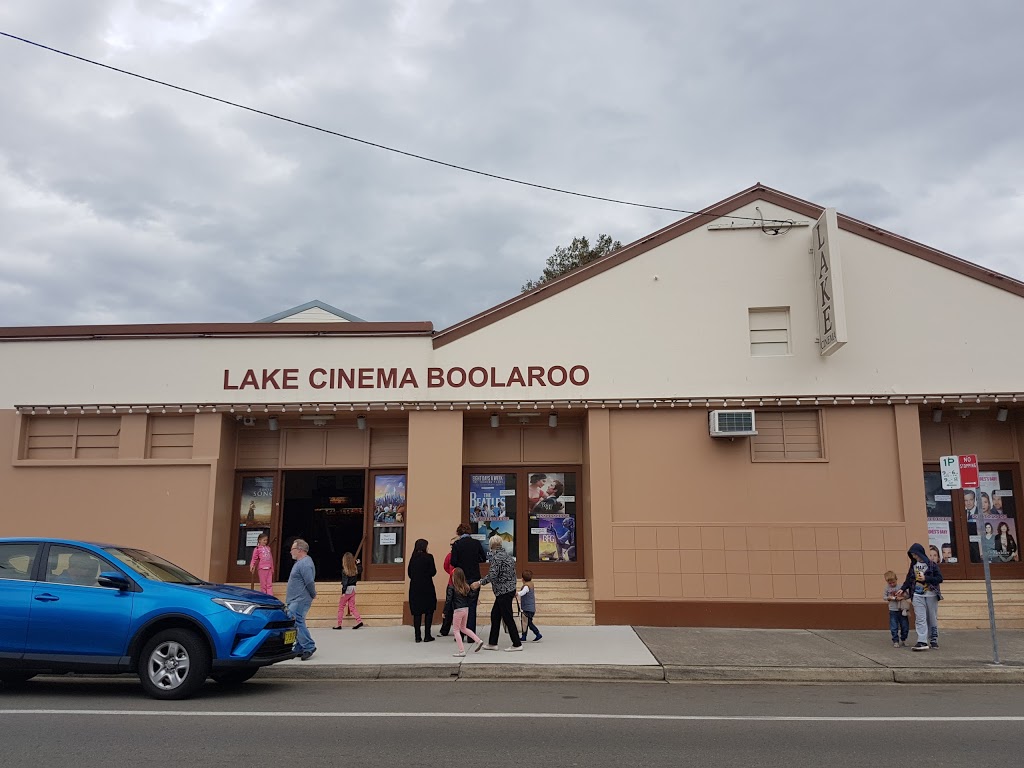 Lake Cinema | movie theater | 62 Main Rd, Boolaroo NSW 2284, Australia | 0249585810 OR +61 2 4958 5810