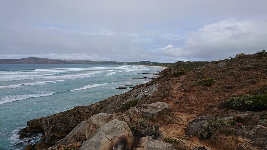 Bishops Rock | campground | Cape Bridgewater VIC 3305, Australia