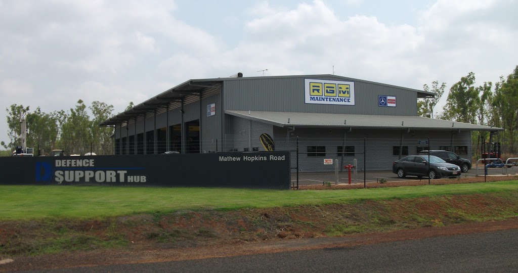 RGM Maintenance Darwin | car repair | 9 Mathew Hopkins Rd, Holtze NT 0829, Australia | 0889830100 OR +61 8 8983 0100