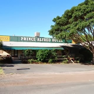 The Prince Alfred Hotel | store | 12 Main St, Gundiah QLD 4650, Australia | 0741293182 OR +61 7 4129 3182