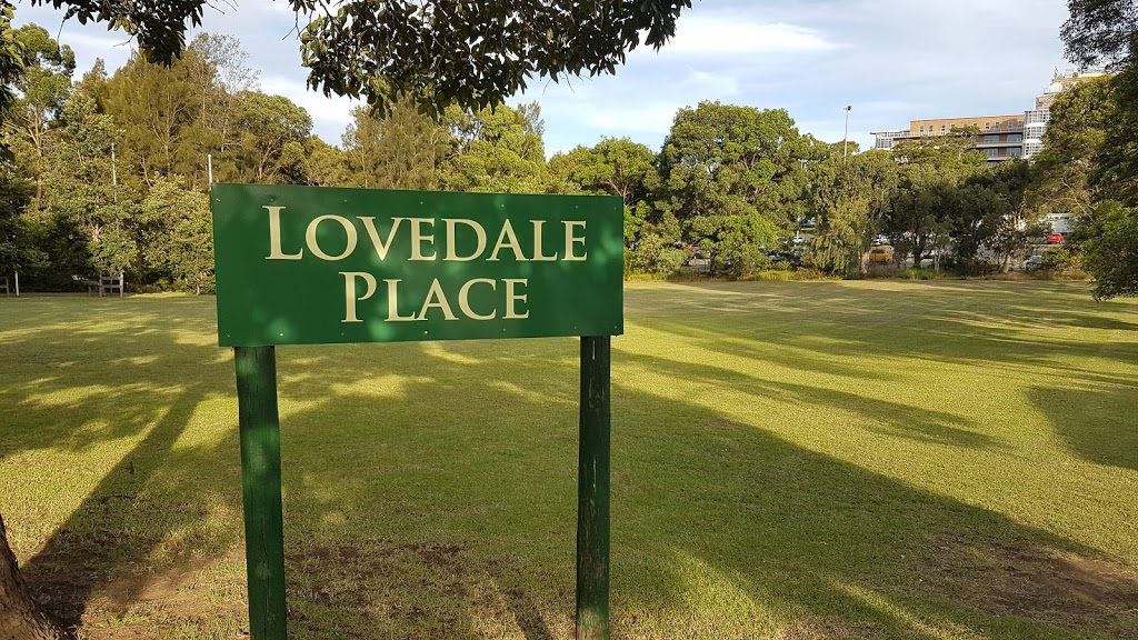 Lovedale Place | Concord West NSW 2138, Australia | Phone: (02) 9911 6555