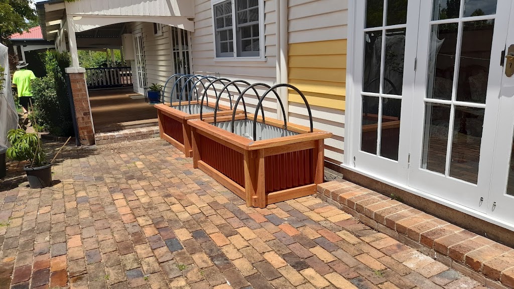 Ketina Park Gardens and Landscapes | 137 Taylor St, Glen Innes NSW 2370, Australia | Phone: 0408 700 444