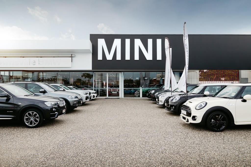 Townsville MINI Garage | 719 Sturt St, Townsville QLD 4810, Australia | Phone: (07) 4726 5555