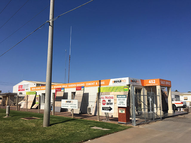 Buildpro - Mildura | 452 Benetook Ave, Mildura VIC 3550, Australia | Phone: (03) 5022 1577