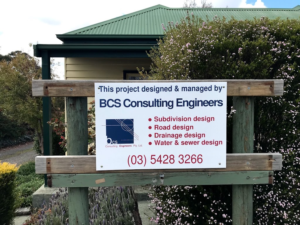 BCS CONSULTING ENGINEERS | 79 Aitken St, Gisborne VIC 3437, Australia | Phone: (03) 5428 3266