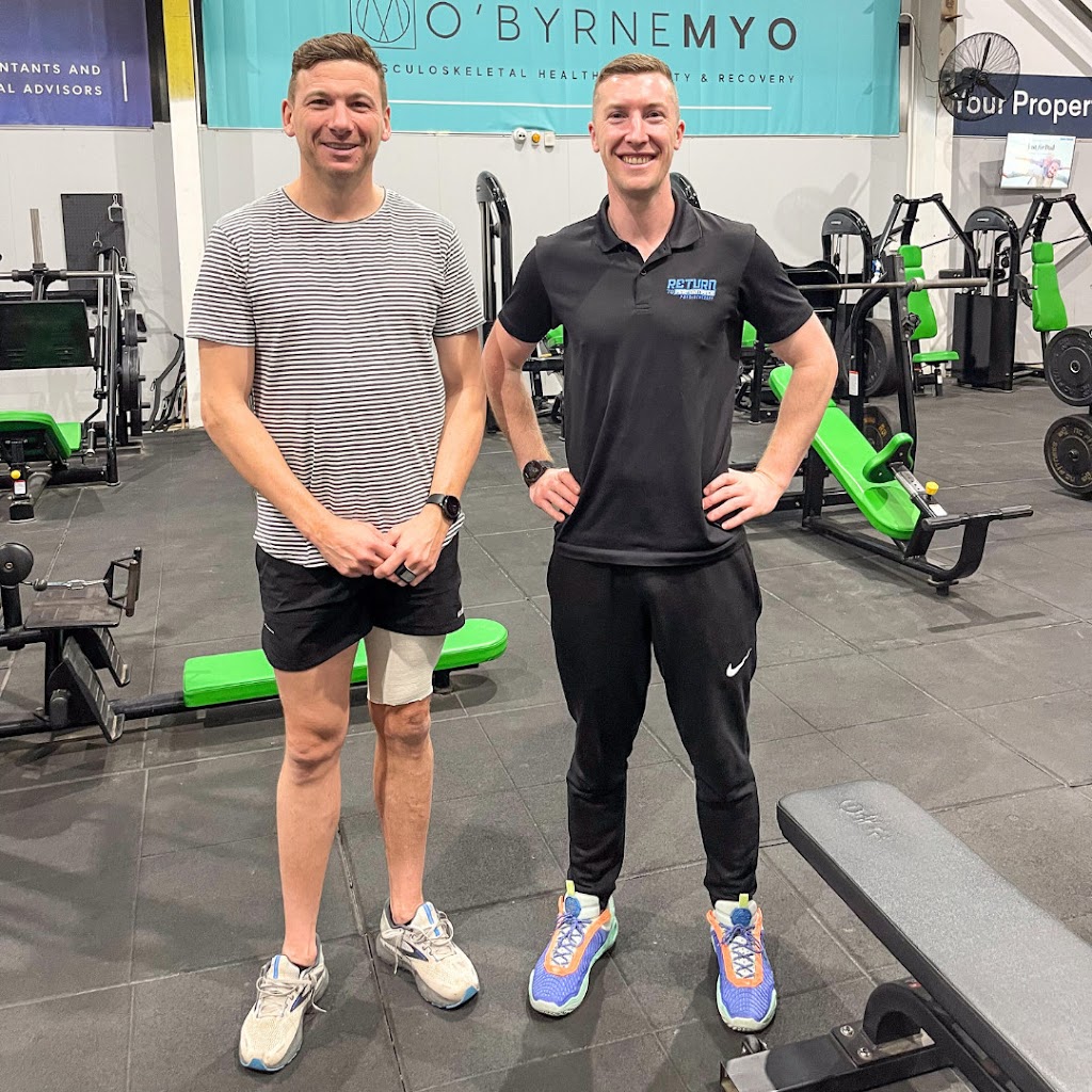 Return To Performance Physiotherapy | 41 Howard St, Epsom VIC 3551, Australia | Phone: (03) 5448 5556