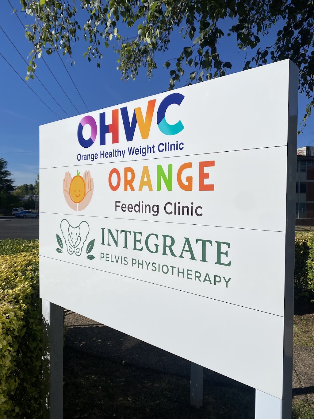 Orange Feeding Clinic | 135 Sale St, Orange NSW 2800, Australia | Phone: (02) 5343 1919