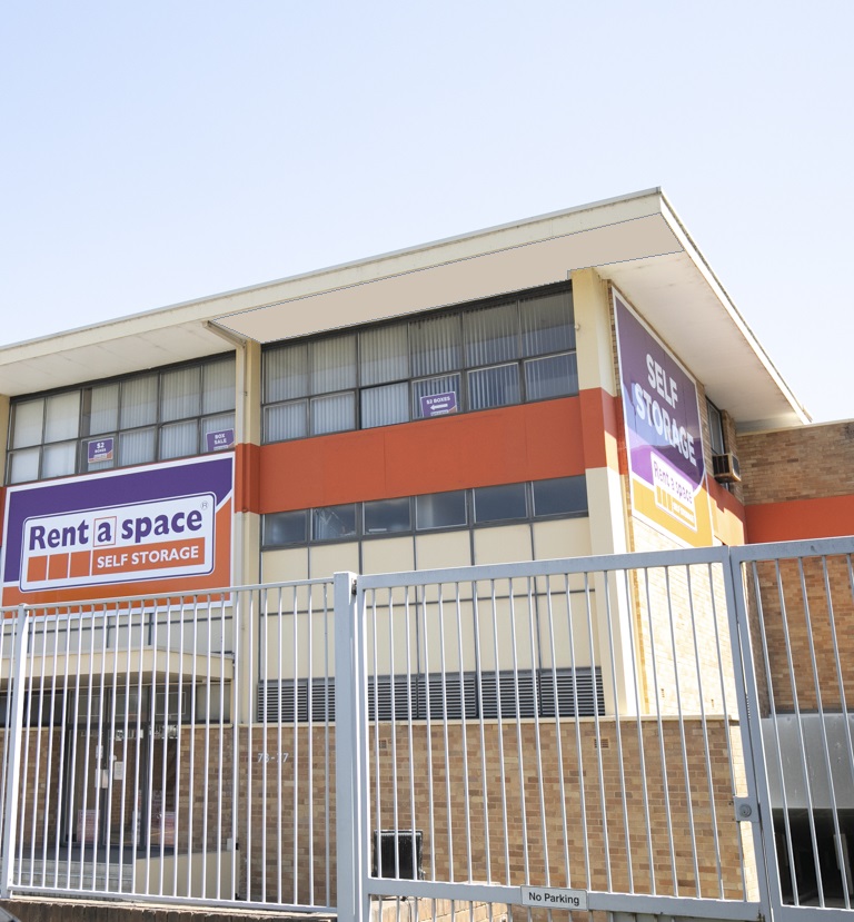 Rent A Space Self Storage West Ryde | 75 Falconer St, West Ryde NSW 2114, Australia | Phone: (02) 8758 0013