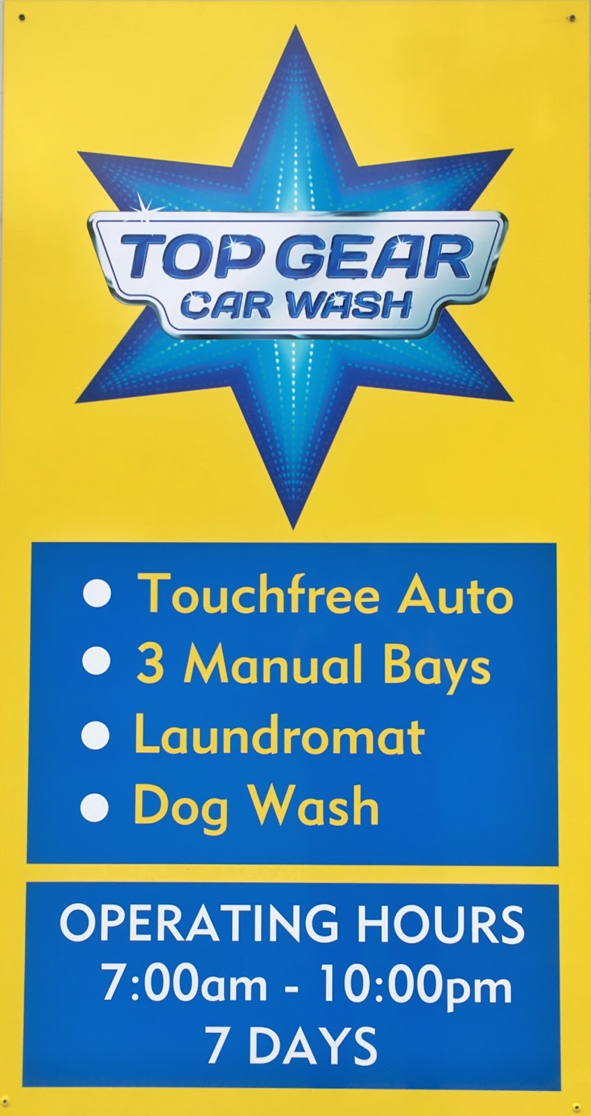Top Gear Laundromat | laundry | 10 Burton St, Clare SA 5453, Australia