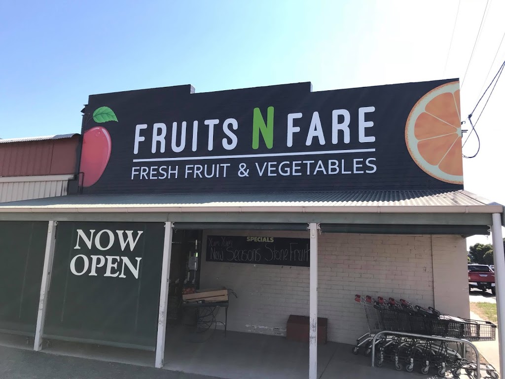 Fruits N Fare Benalla | store | 164 Bridge St E, Benalla VIC 3672, Australia | 0357623199 OR +61 3 5762 3199