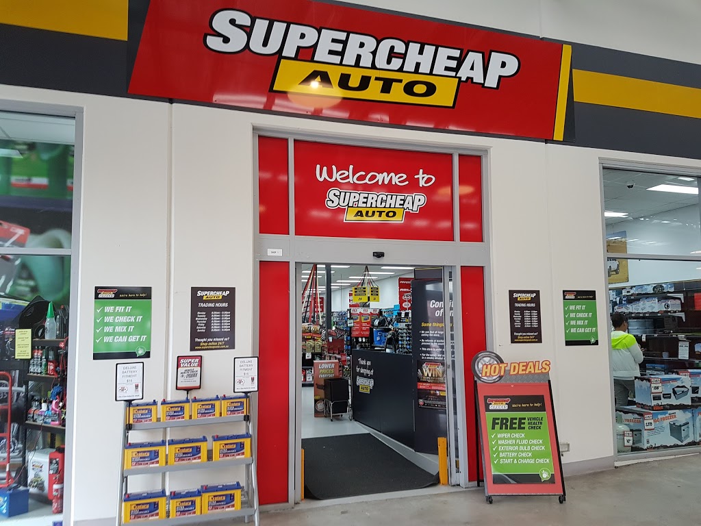Supercheap Auto Alexandria | car repair | 494 Gardeners Rd, Alexandria NSW 2015, Australia | 0280467310 OR +61 2 8046 7310