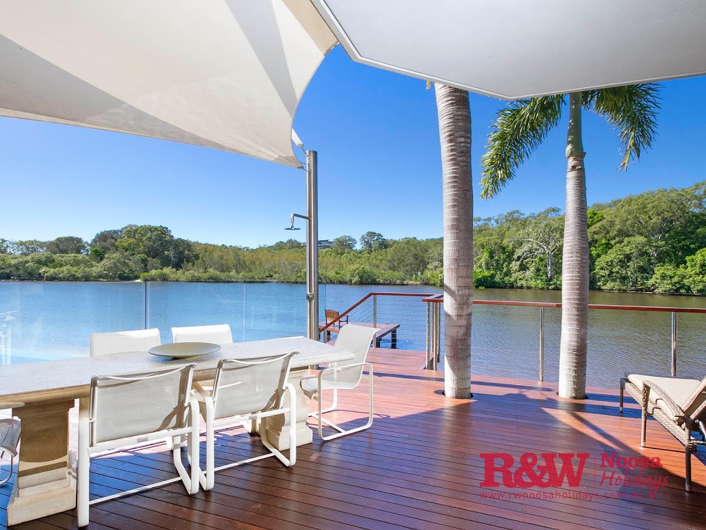 41 Wyuna - RW Noosa Holidays | 41 Wyuna Dr, Noosaville QLD 4566, Australia | Phone: (07) 5448 0966