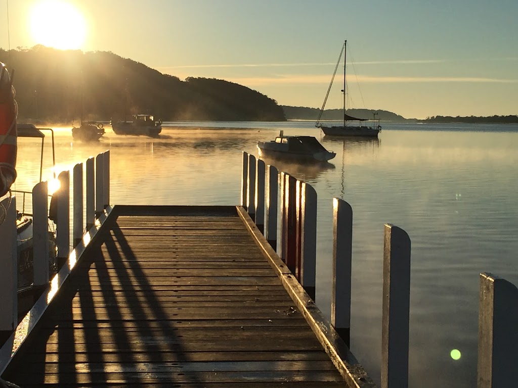 Nungurner Jetty View Cabins | 230 Nungurner Jetty Rd, Nungurner VIC 3909, Australia | Phone: (03) 5156 0432