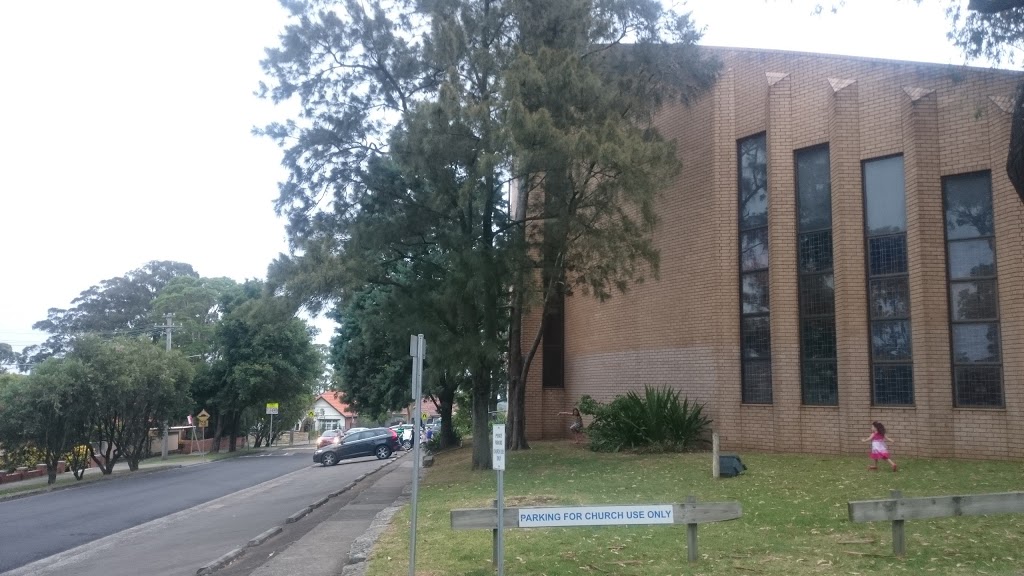 St. Michaels Catholic Church | church | 204 Longueville Rd, Lane Cove NSW 2066, Australia | 0294272034 OR +61 2 9427 2034