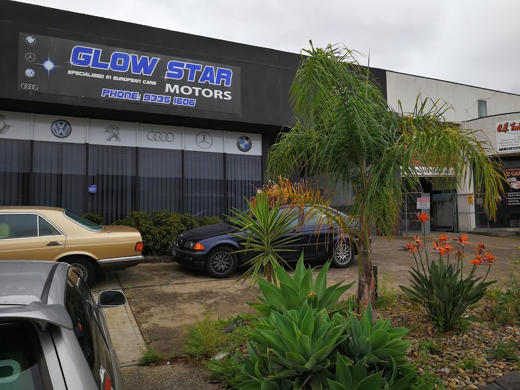 Glow Star Motors | car repair | 9 Hercules St, Tullamarine VIC 3043, Australia | 0393351606 OR +61 3 9335 1606