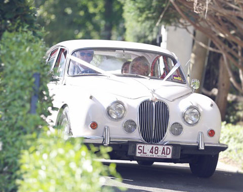 The Range Wedding Cars | 420 Landsborough Maleny Rd, Maleny QLD 4552, Australia | Phone: 0400 184 822