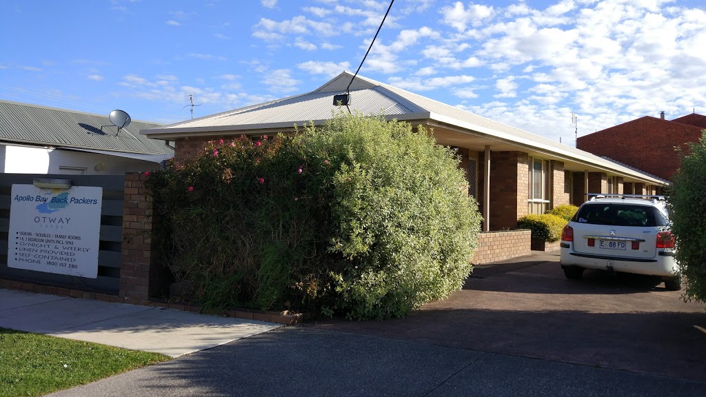 Apollo Bay Backpackers Lodge | 23 Pascoe St, Apollo Bay VIC 3233, Australia | Phone: (03) 5237 7850