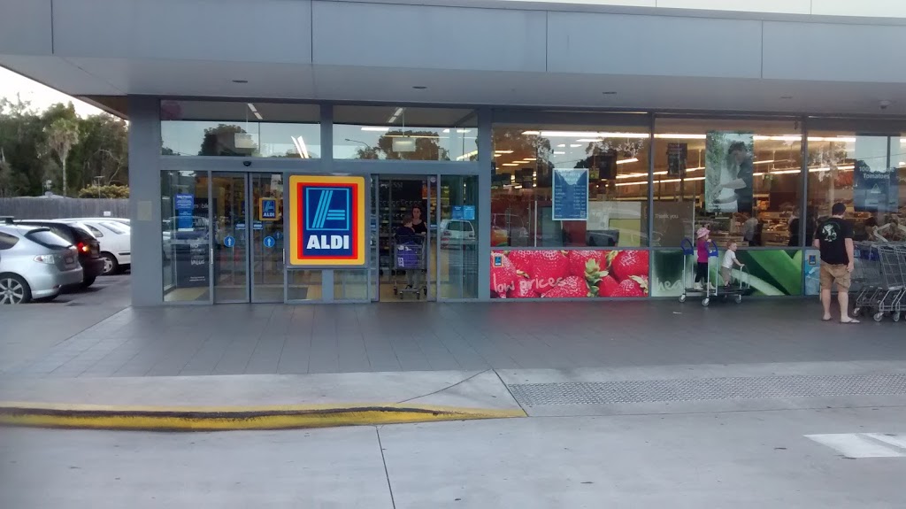 ALDI Port Macquarie | supermarket | 3 Hughes Pl, Port Macquarie NSW 2444, Australia