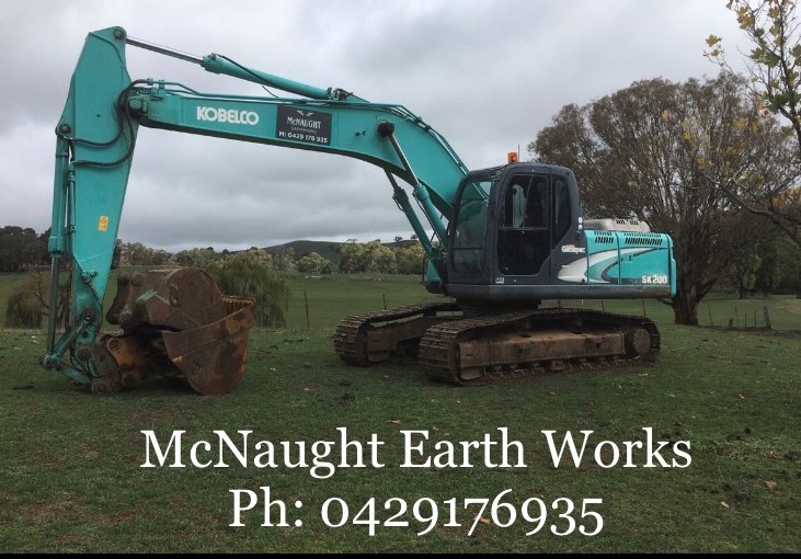 McNaught Earthworks | general contractor | 2019 Burrendong Way, Mullion Creek NSW 2800, Australia | 0429176935 OR +61 429 176 935