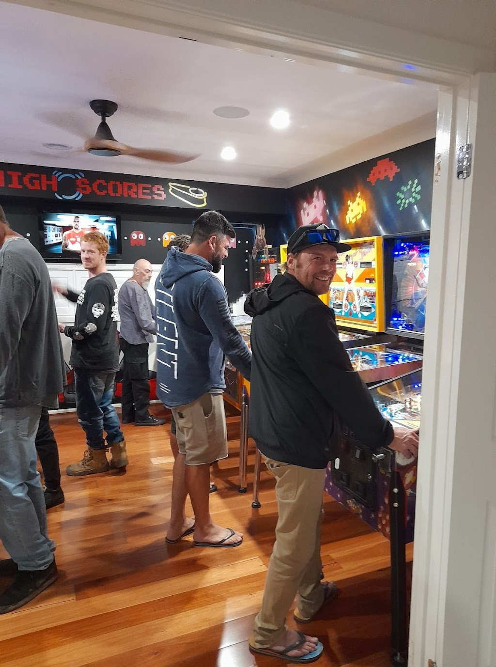 PBs Pinball Arcade Private Venue Hire |  | Walmac Cl, Tooradin VIC 3980, Australia | 0438147799 OR +61 438 147 799