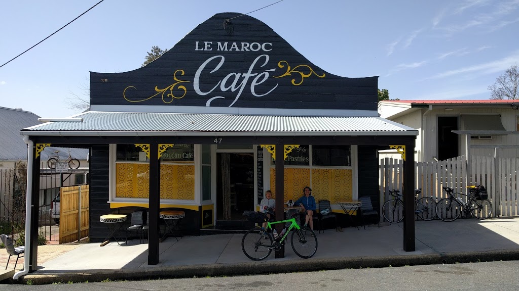 Le Maroc Cafe | restaurant | 47 High St, Bowraville NSW 2449, Australia | 0265648514 OR +61 2 6564 8514