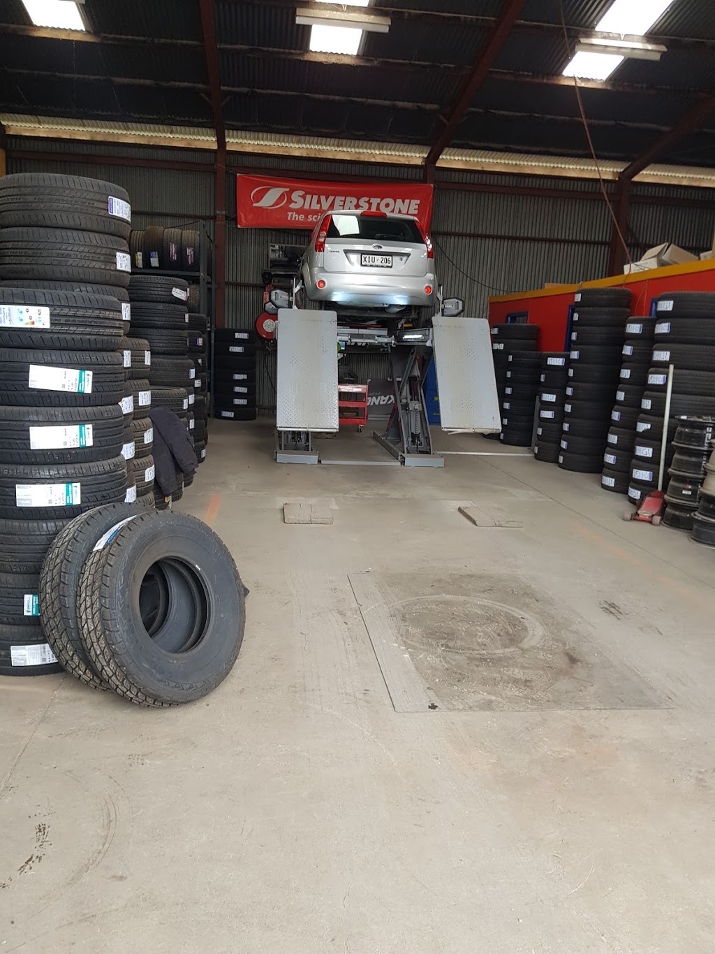 Grippys Tyre Markets | car repair | 103A Churchill Rd N, Dry Creek SA 5094, Australia | 0883590700 OR +61 8 8359 0700