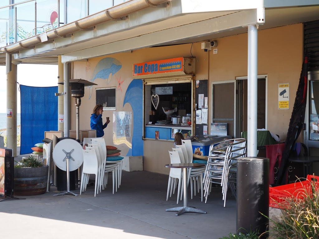 Bar Copa | cafe | Surf Club, Del Monte Pl, Copacabana NSW 2251, Australia