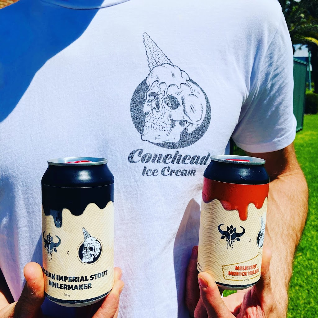 Conehead Ice Cream | Origins market, Shop 58/86 West St, Busselton WA 6280, Australia | Phone: 0414 018 771