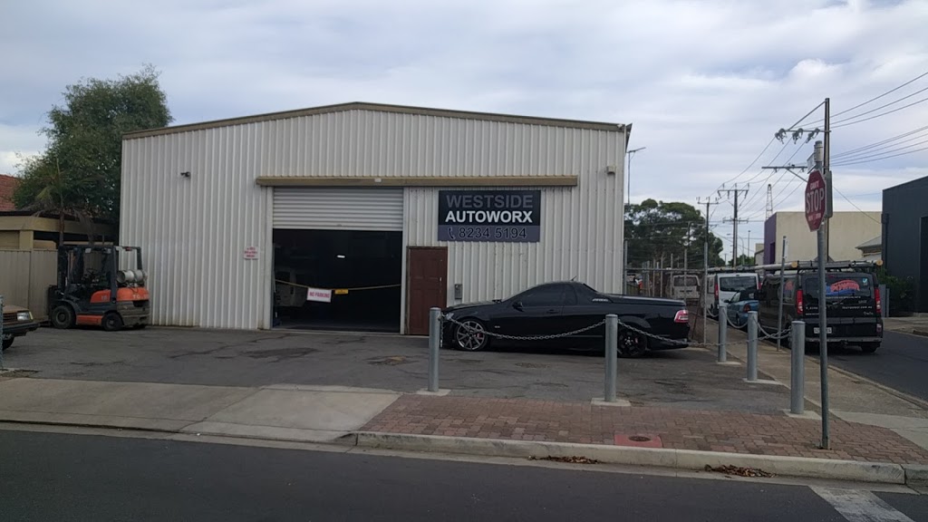 Westside Autoworx | car repair | 16A Bennett St, Thebarton SA 5031, Australia | 0882345194 OR +61 8 8234 5194