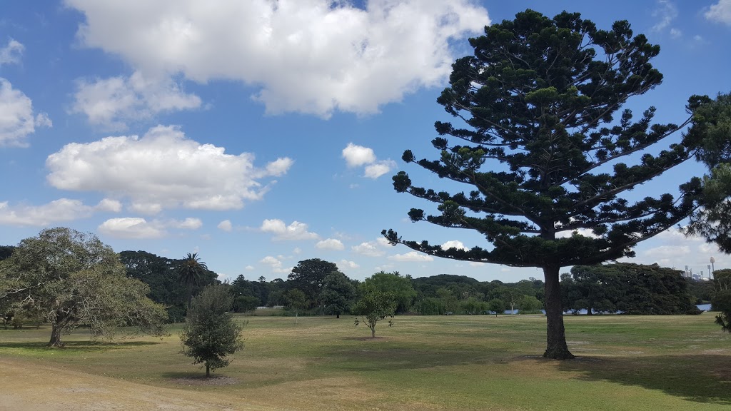 Church Grounds | Parkes Dr, Centennial Park NSW 2021, Australia
