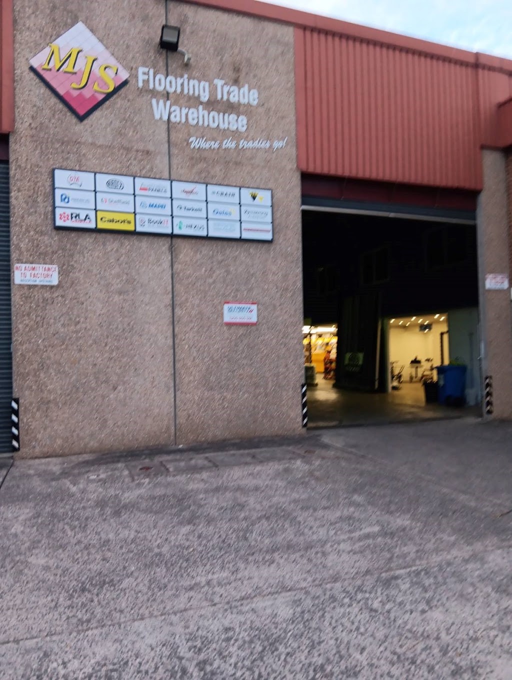 MJS Floorcoverings | 31 Hale St, Botany NSW 2019, Australia | Phone: (02) 9313 9300